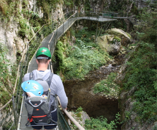 Venue Holidays, Languedoc, Camping Roussillon, France, Bike